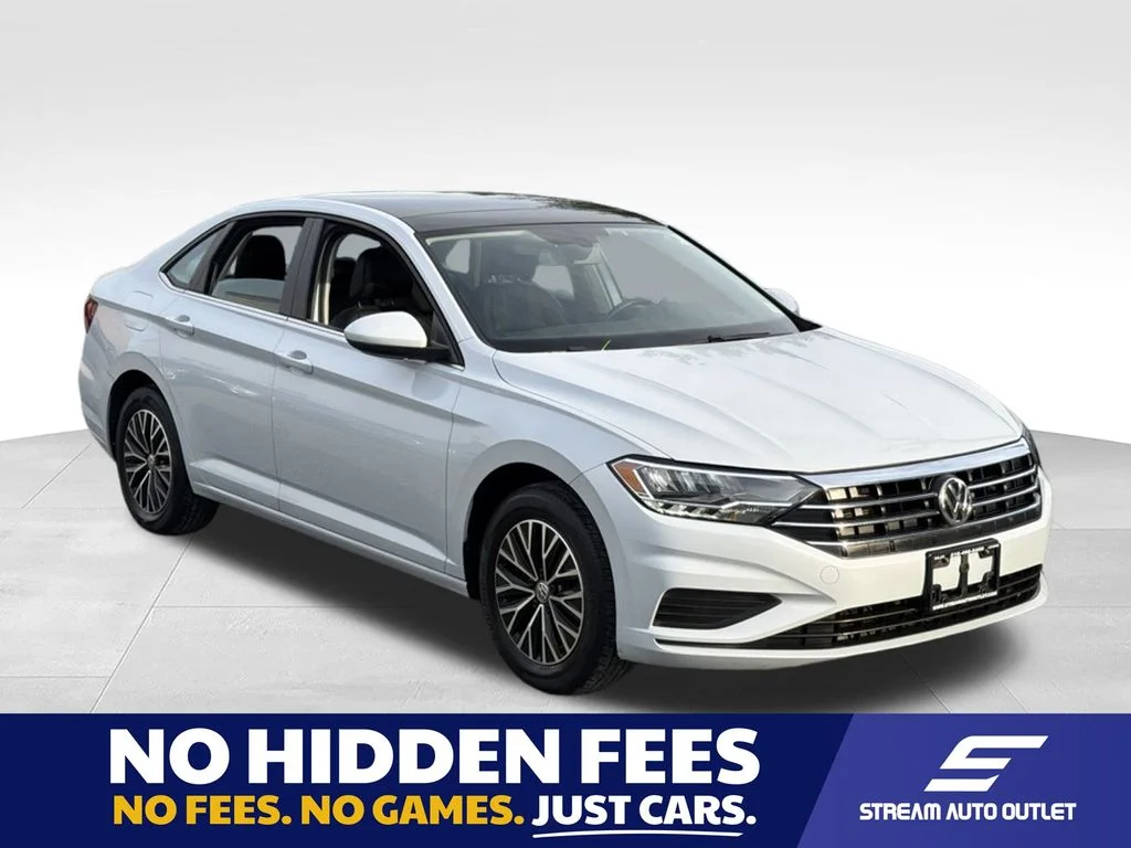 2019 Volkswagen Jetta SE FWD photo