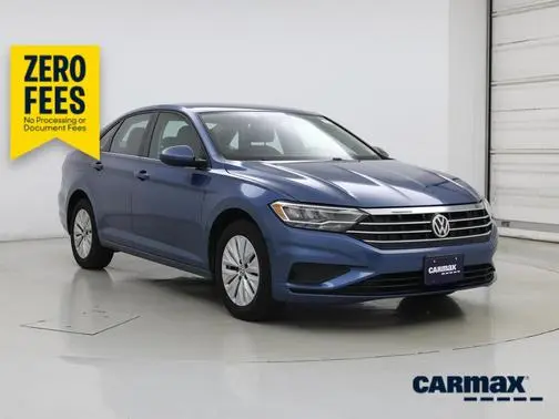 2019 Volkswagen Jetta S FWD photo