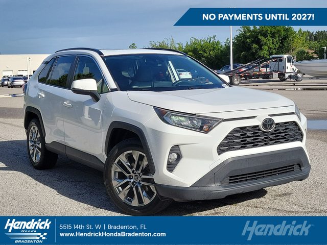 2019 Toyota RAV4 XLE Premium FWD photo