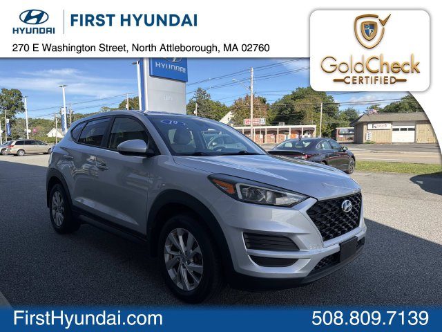 2019 Hyundai Tucson SE AWD photo