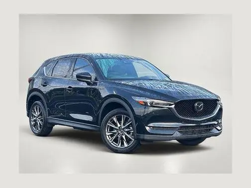 2019 Mazda CX-5 Signature AWD photo