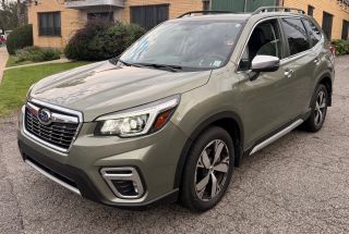 2019 Subaru Forester Touring AWD photo