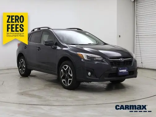 2019 Subaru Crosstrek Limited AWD photo