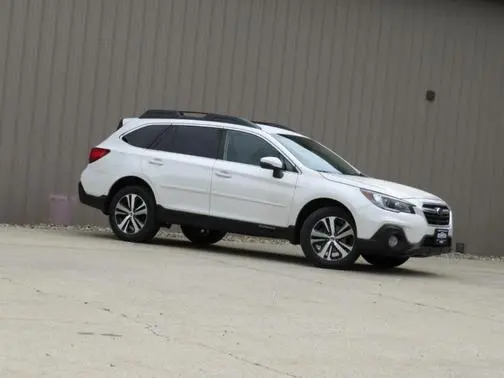 2019 Subaru Outback Limited AWD photo