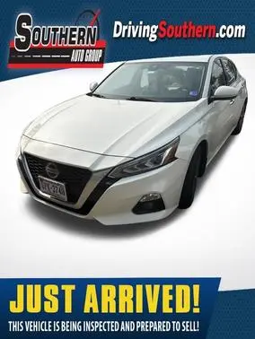 2019 Nissan Altima 2.5 SV FWD photo