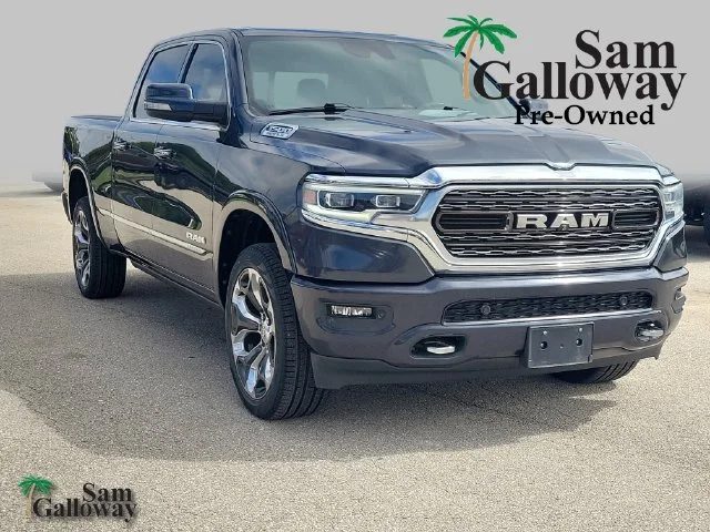 2019 Ram 1500 Limited 4WD photo