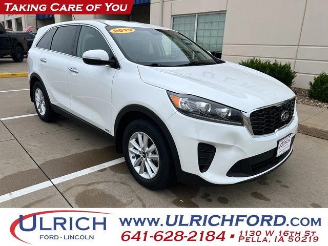 2019 Kia Sorento LX AWD photo