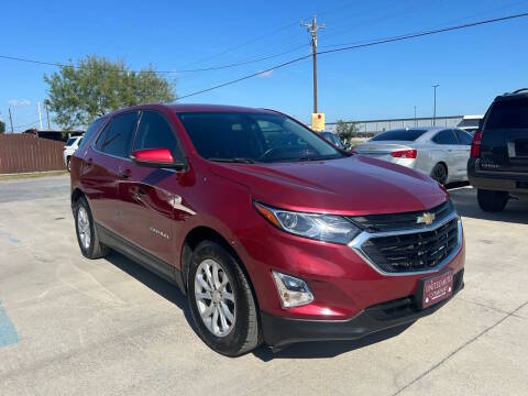 2019 Chevrolet Equinox LT FWD photo