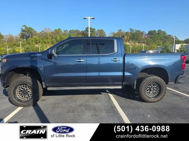 2019 Chevrolet Silverado 1500 High Country 4WD photo