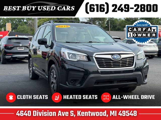 2019 Subaru Forester Premium AWD photo