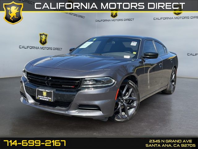 2019 Dodge Charger SXT RWD photo