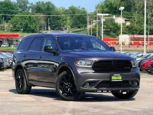 2019 Dodge Durango SXT Plus AWD photo