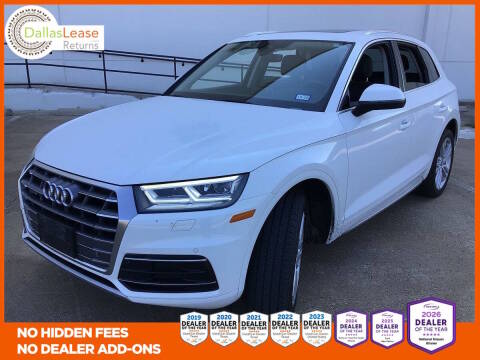 2019 Audi Q5 Premium Plus AWD photo