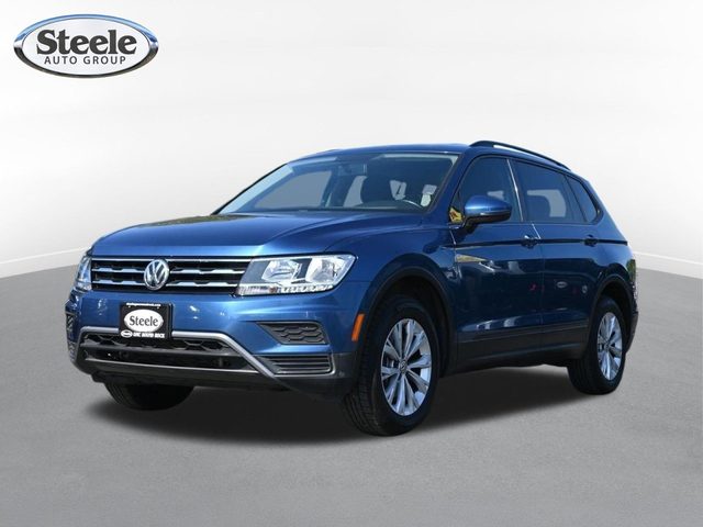 2019 Volkswagen Tiguan S AWD photo
