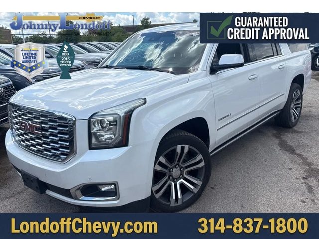 2019 GMC Yukon XL Denali 4WD photo