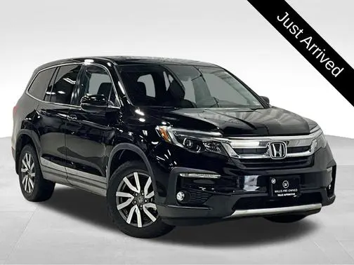 2019 Honda Pilot EX-L AWD photo