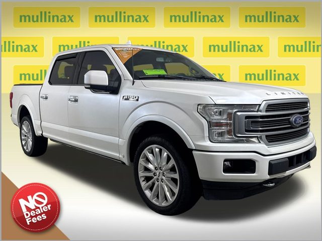 2019 Ford F-150 Limited 4WD photo
