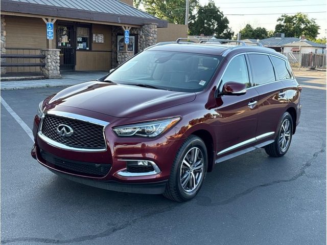 2019 Infiniti QX60 LUXE FWD photo