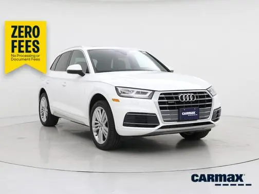 2019 Audi Q5 Premium Plus AWD photo