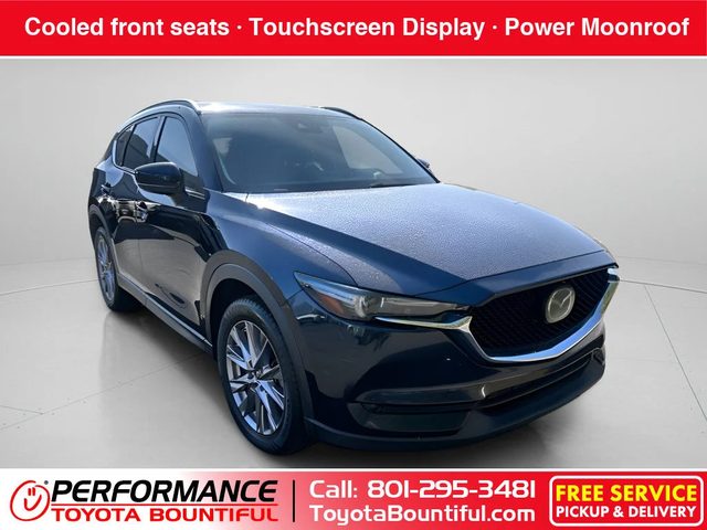 2019 Mazda CX-5 Grand Touring Reserve AWD photo