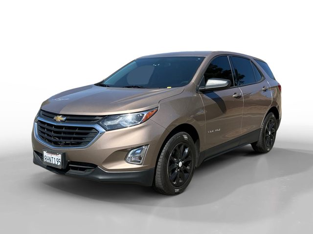 2019 Chevrolet Equinox LS FWD photo