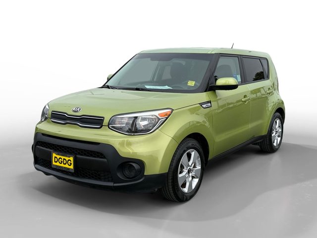 2019 Kia Soul Base FWD photo