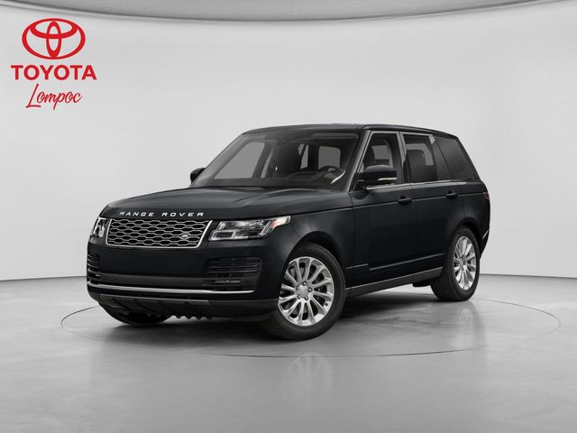 2019 Land Rover Range Rover  4WD photo