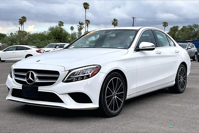 2019 Mercedes-Benz C-Class C 300 RWD photo