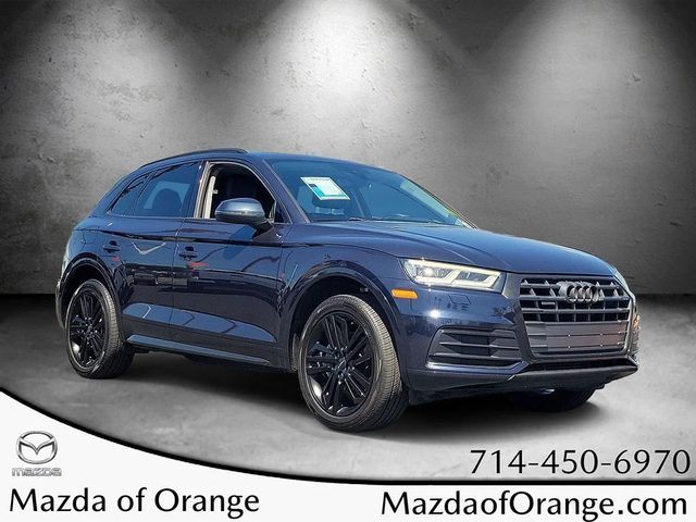 2019 Audi Q5 Premium Plus AWD photo