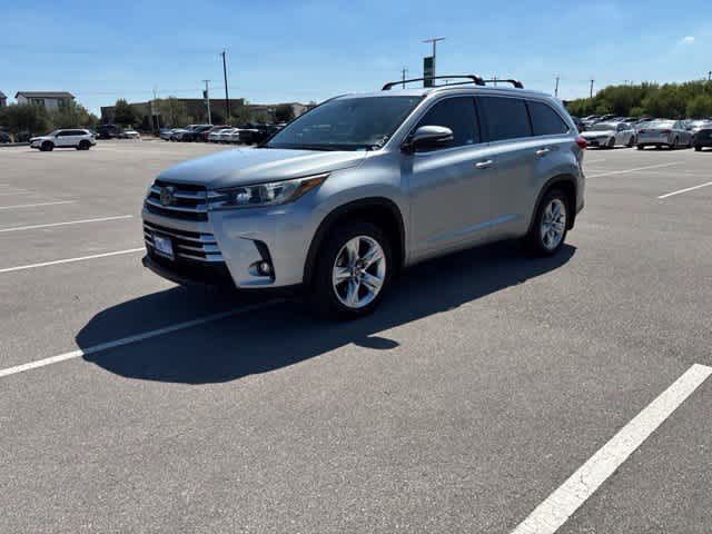 2019 Toyota Highlander Limited AWD photo
