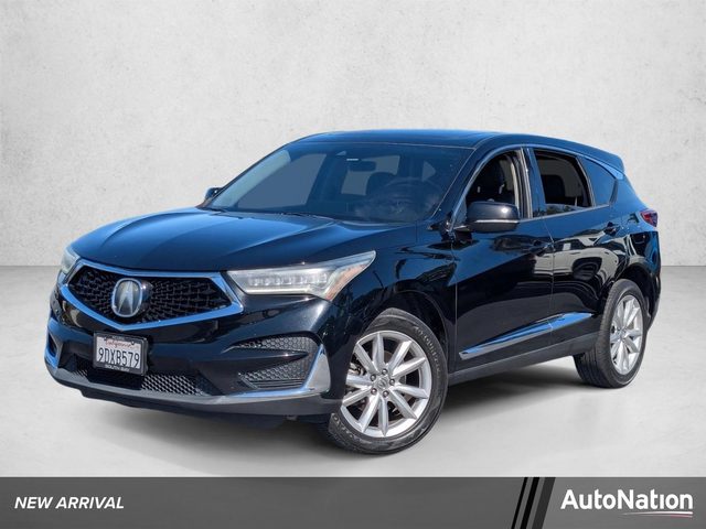 2019 Acura RDX AWD photo