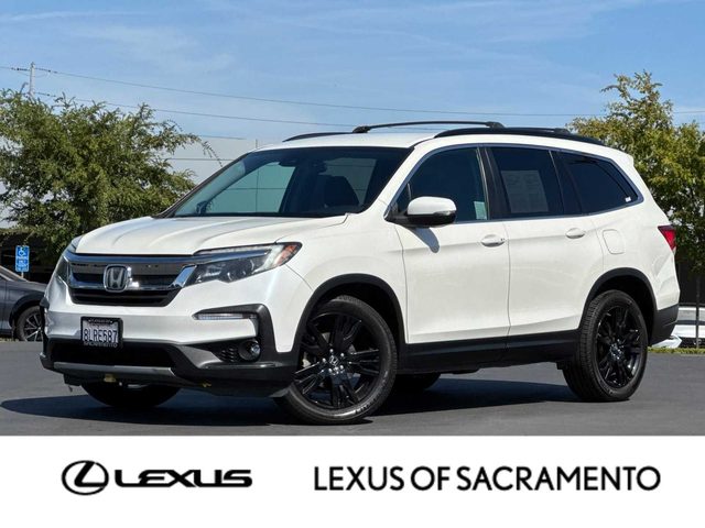 2019 Honda Pilot EX AWD photo
