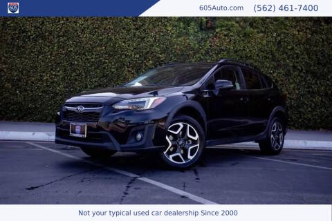 2019 Subaru Crosstrek Limited AWD photo
