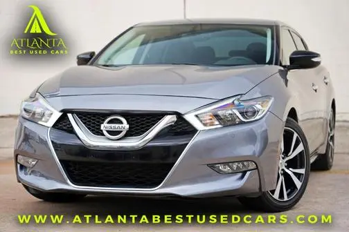 2017 Nissan Maxima SV FWD photo