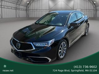 2019 Acura TLX w/Technology Pkg FWD photo