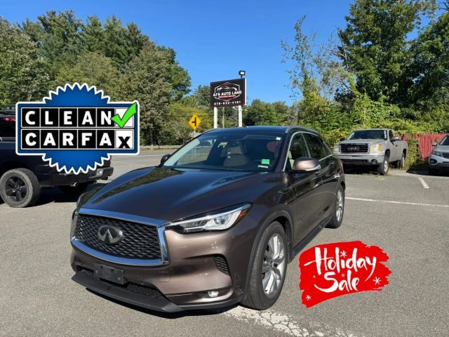 2019 Infiniti QX50 ESSENTIAL AWD photo