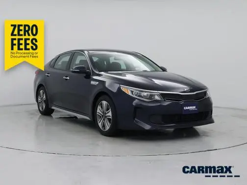 2017 Kia Optima EX FWD photo
