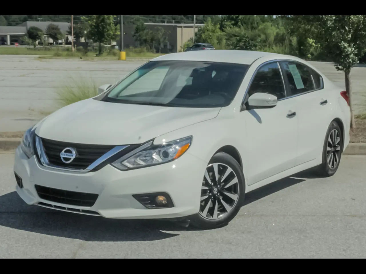 2018 Nissan Altima 2.5 SL FWD photo