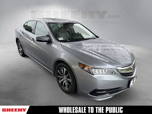 2016 Acura TLX Tech FWD photo