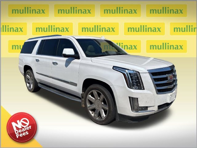 2016 Cadillac Escalade ESV Luxury Collection 4WD photo