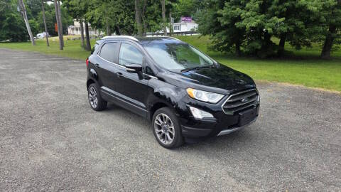 2019 Ford EcoSport Titanium 4WD photo