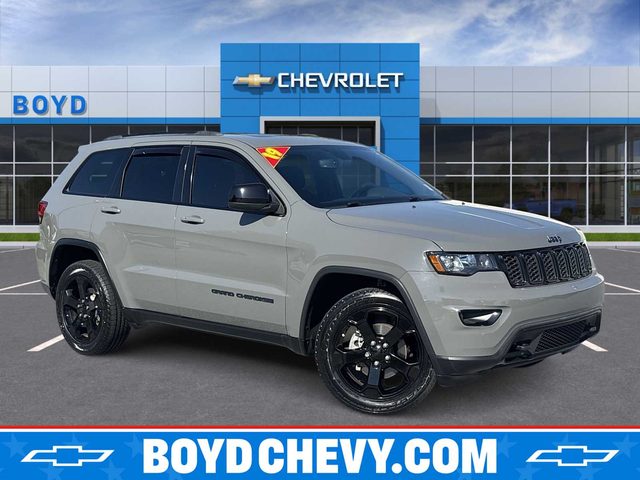 2019 Jeep Grand Cherokee Upland 4WD photo