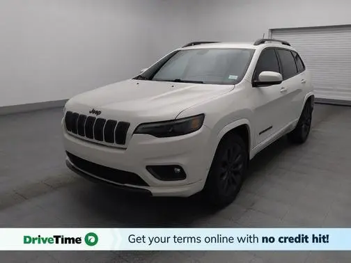 2019 Jeep Cherokee High Altitude FWD photo