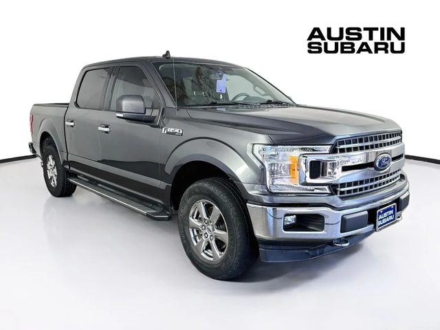 2019 Ford F-150 XLT 4WD photo