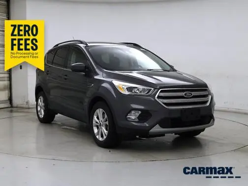 2019 Ford Escape SEL 4WD photo