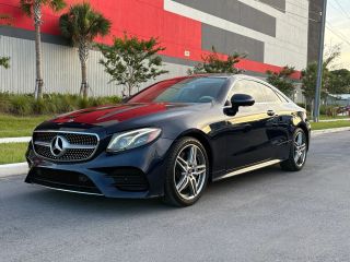 2019 Mercedes-Benz E-Class E 450 RWD photo