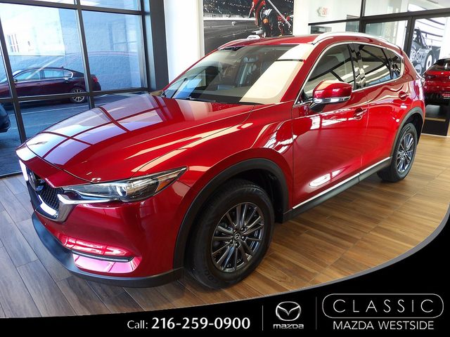 2019 Mazda CX-5 Touring AWD photo