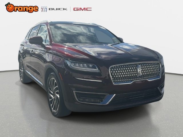 2019 Lincoln Nautilus Reserve FWD photo