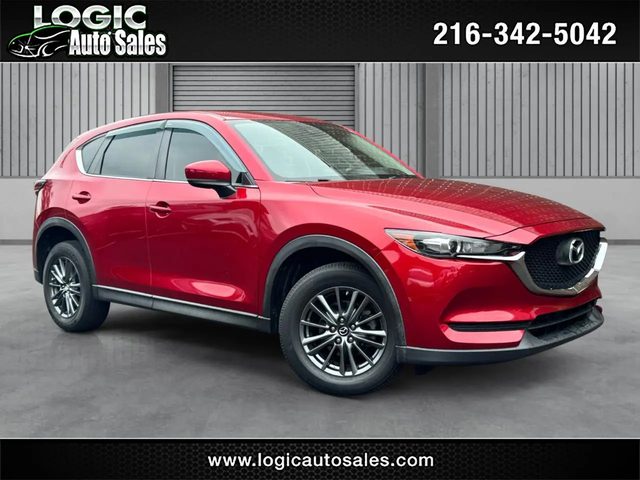 2019 Mazda CX-5 Sport FWD photo