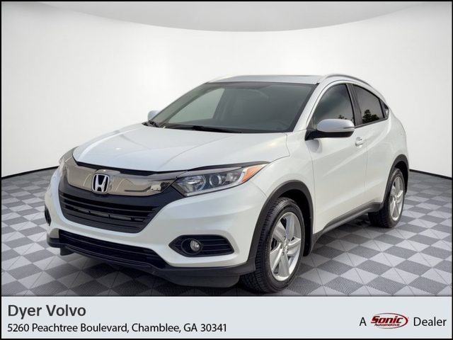 2019 Honda HR-V EX-L FWD photo